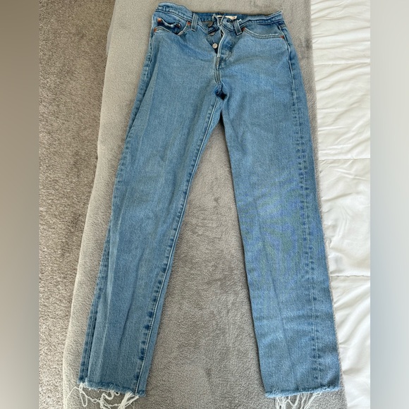 Levi's Denim - Levi’s wedgie jeans